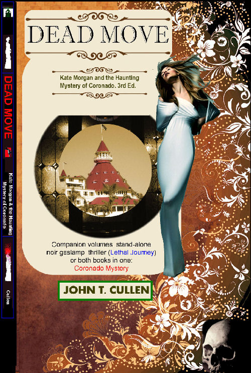 Click for John T. Cullen - San Diego Author Main Portal - Fiction & Nonfiction